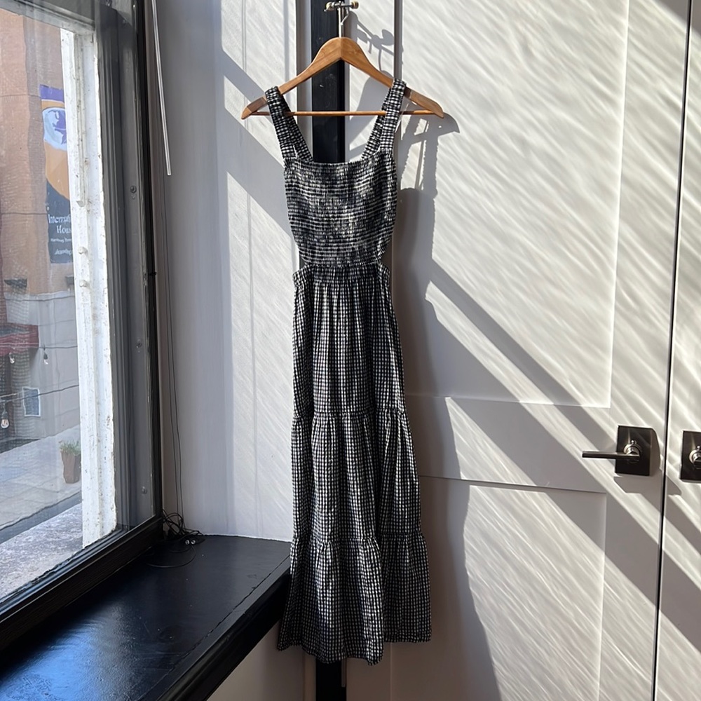 American Eagle Midi Dress with Cutouts — NEVER WORN!